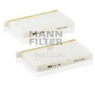 Mann CU21005-2 Салонный фильтр