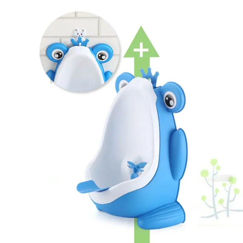 Crianças dos Desenhos Mictório para Meninos Toalete com Alvo Bebê Bonito Animados Sapo Potty Treinamento Engraçado 7 potty treinamento mictório para meninos toalete com alvo engraçado