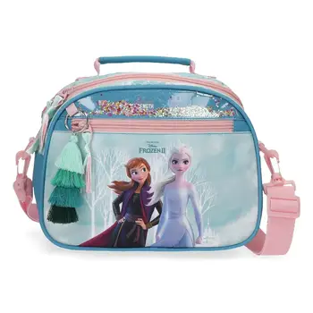 

Toiletry Frozen Find Your Strenght Customizable with Shoulder