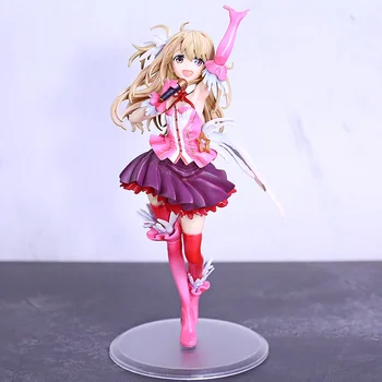 

Fate/kaleid Liner Illyasviel Von Einzbern Prisma Klangfest Ver. PVC Figure Collectible Model Toy