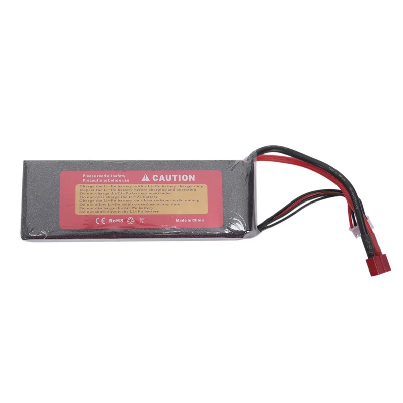 FFYY-ZOP POWER 2S 7,4 V 4500mah аккумуляторная батарея Lipo t-вилка