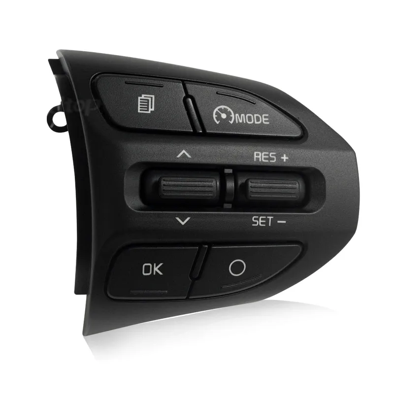 Для K2 RIO RIO X LINE руль пульт дистанционного управления Bluetooth телефон круиз управление переключатель громкости правая сторона для автомобилей - Цвет: For Kia K2-A
