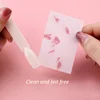 100% cotton Nail Polish Remover Lint-Free Wipes Cleaner Paper Pad Hand Napkin Nails Polish Art Cleaning Manicure Tools ► Photo 2/6