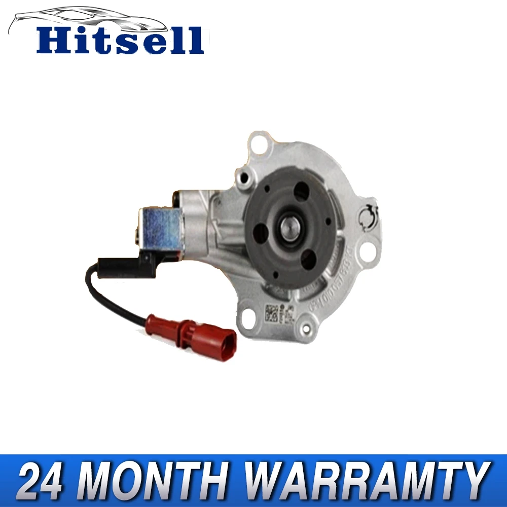 

FOR VOLKSWAGEN AUDI A1 A3 A4 A5 A6 Q5 ELECTRONIC COOLANT PUMP 04L121011P GOLF POLO TIGUAN