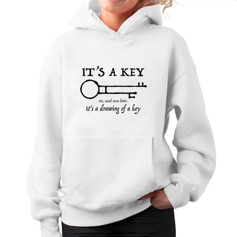 

2019 Autumn Women Sweatshirts Pirates Quotes Printed Fashion Hoodie Long Sleeve Hooded Casual Cozy Tops Pullovers Unisex