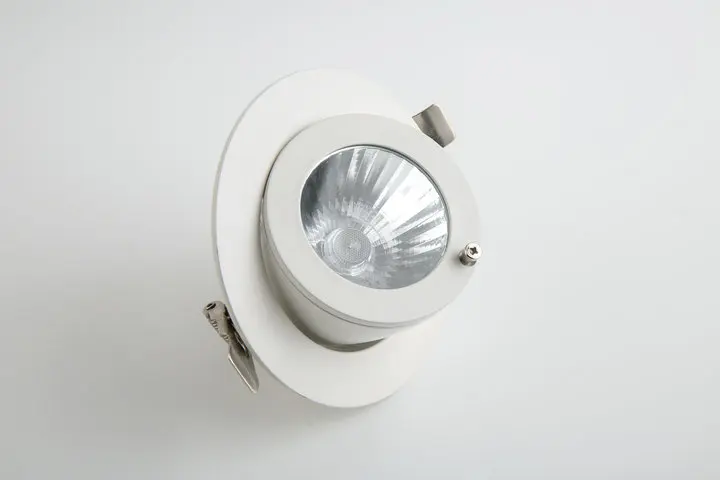 

1pcs/lot Dimmable Led Downlight Light Cob Ceiling Spots Light 25w 85-265v Ceiling Recessed Lights Indoor Lighting