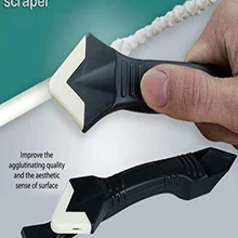 Shovel Binder Caulking-Tool Remover Angle-Scraper Glass-Glue Rubber Multifunctional Silicone