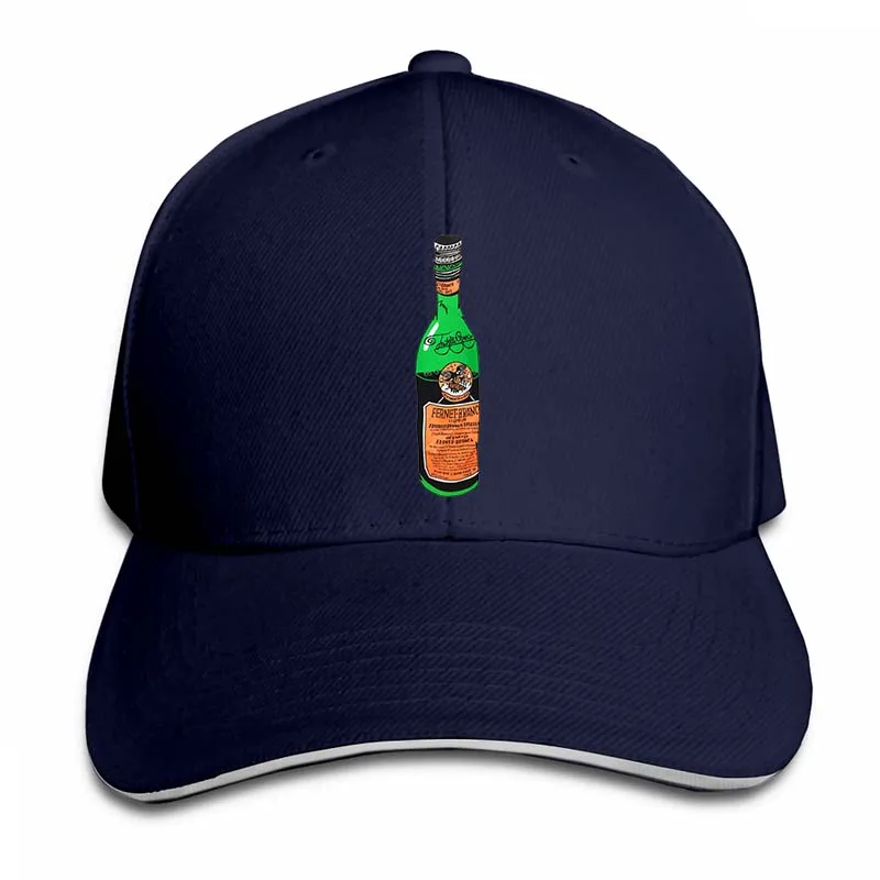 Fernet Branca fernet branca, подарки для бара, выпивка, подарок для путешественника, для бармена, бейсболка для мужчин и женщин, Кепка для водителя грузовика - Цвет: 2-Navy