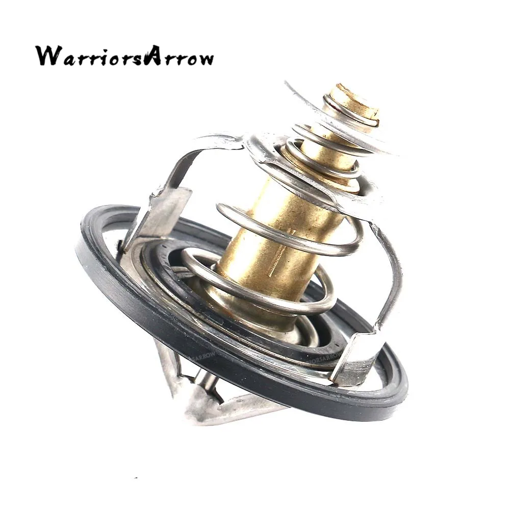 WarriorsArrow термостат охлаждающей жидкости двигателя для MITSUBISHI 1999 2000 2001 2002 2003 2004 Montero Sport 3.5L V6 2001 2002 MD351861
