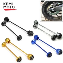 Motorcycle Front & Rear Axle Fork Crash Frame Slider Cap Crash Protector for Yamaha FZ 07 FZ-07 MT-07 FZ07 MT07 2014 2015 2016 Motorcycle Front & Rear Axle Fork Crash Frame Slider Cap Crash Protector for Yamaha FZ 07 FZ-07 MT-07 FZ07 MT07 2014 2015 2016