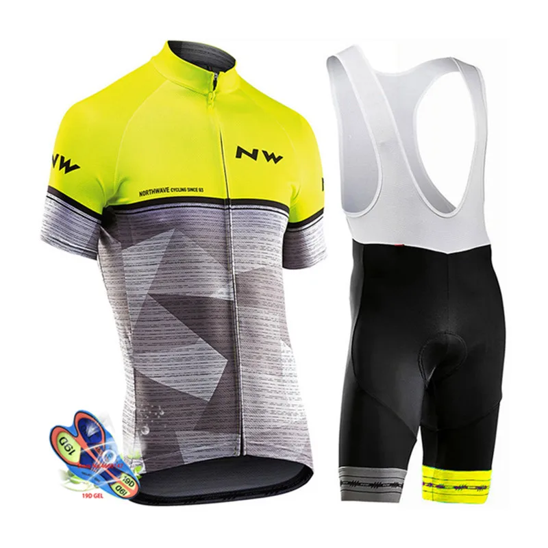Northwave Conjuntos Ciclismo Мужская Дышащая MTB велосипедная одежда летняя одежда для велоспорта Майо Ropa Ciclismo Nw велосипедная форма