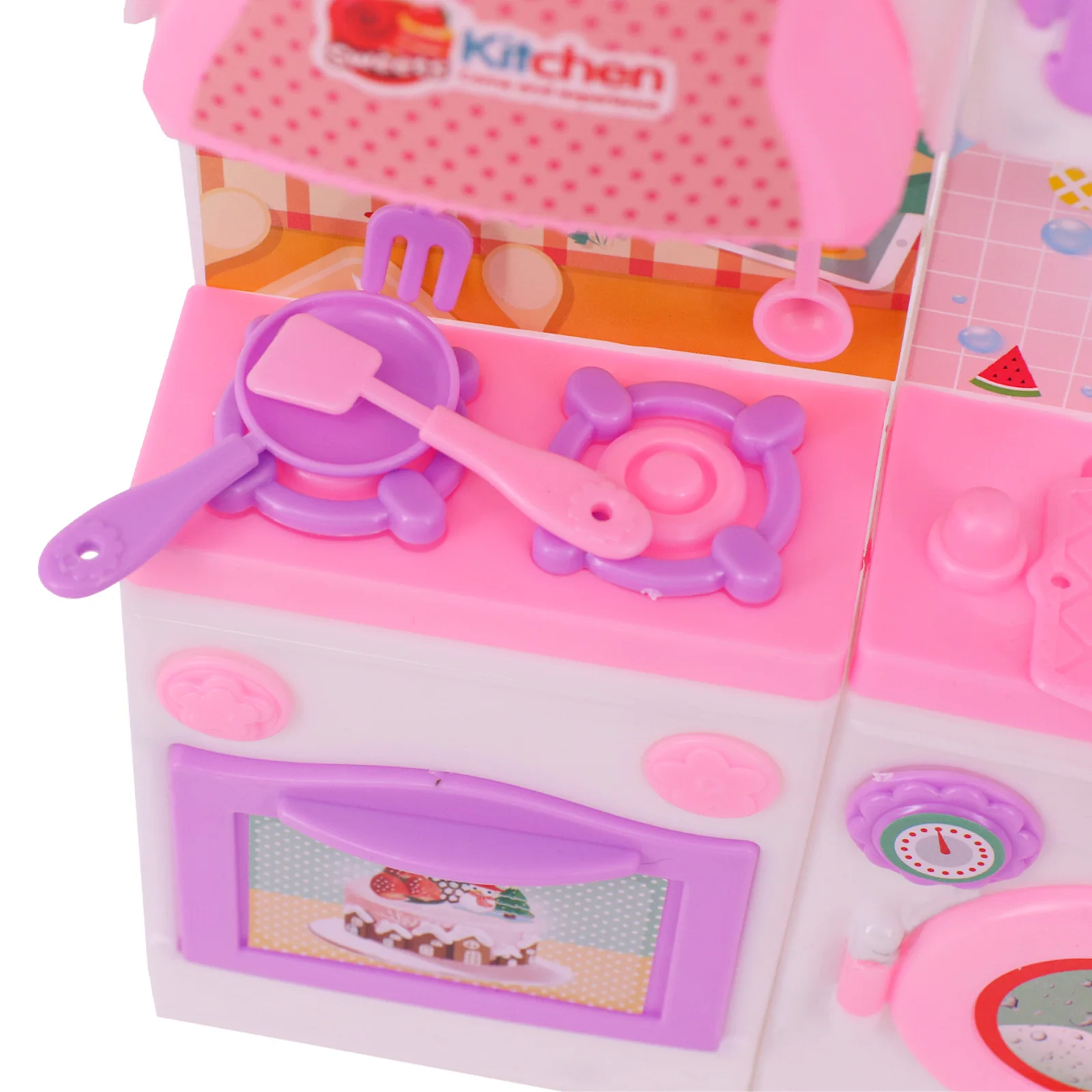 Toys For Girl Doll Clothes Furniture Kitchen Accessories Mini Simulation Food Fit 11.8Inch Barbies,1/6 BJD,30cm Blythe`s Doll