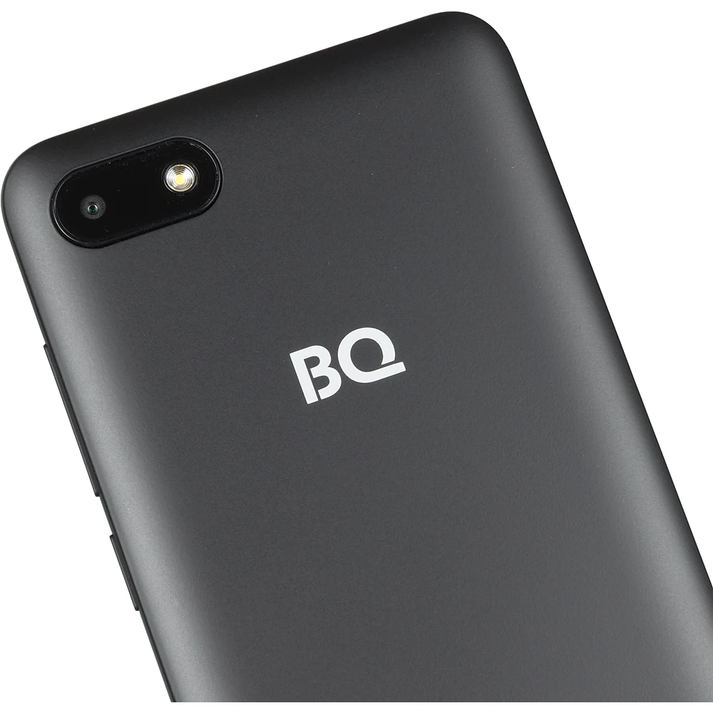 Смартфон BQ Fun 5002G 8Gb 512Mb черный 3G 2Sim 5" TN 480x854 And8.1 5Mpix 802.11bgn GPS