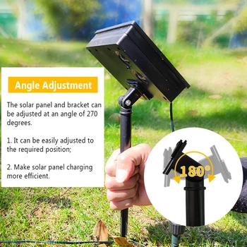 

Solar String Fairy Lights 3.5M LED Waterproof Outdoor Star Moon shape Solar Power Lamp for Christmas Wedding Garden Decoration