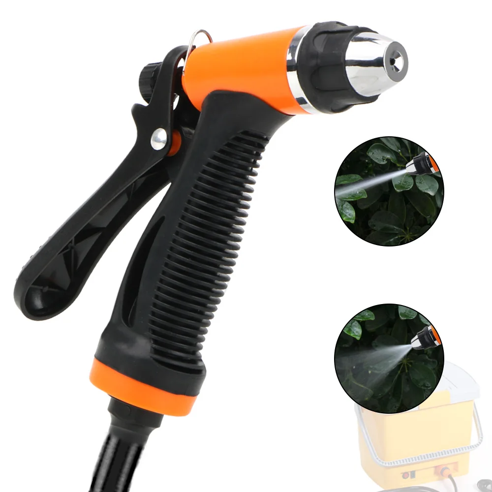 NICEYARD Garden Hose Water Spray Gun Spray Sprinkler Car Washing Nozzle Car Wash Water Sprayer
