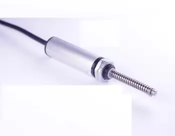 

KTR KSP11-10 25 50 75 100mm spring self-resetting electronic ruler high thickness measurement sensor