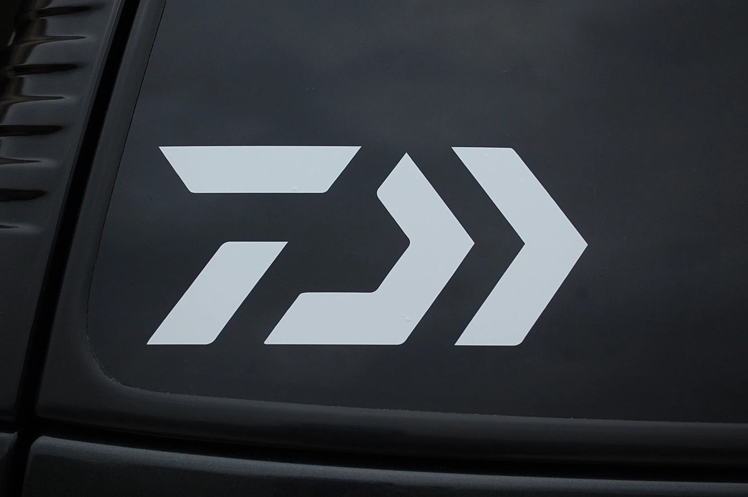 ダイワステッカー釣りビニールカットステッカーデカールロッドリール魚窓ステッカー 15 センチメートル 車のステッカー Aliexpress