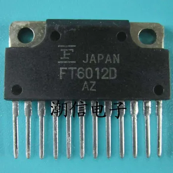 

Free shipping new100% FT6012D SIP-12