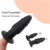 Анальная пробка Силиконовый Палец Полый Анальный Расширитель Buttplug Влагалище Анальный Расширитель Массаж Простаты Анальный Секс Игрушки для женщин Пар