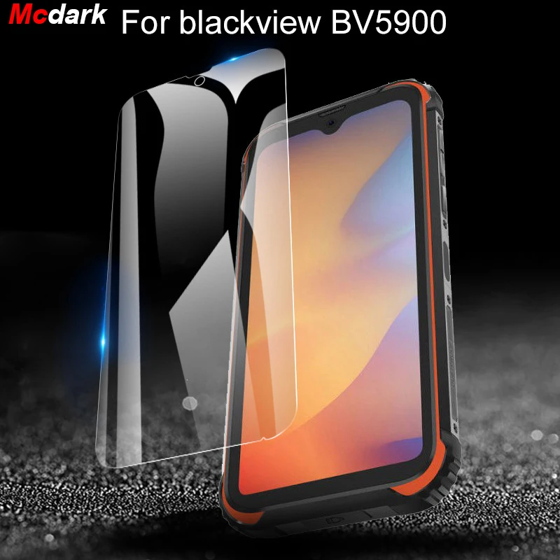 5 7 ''закаленное Стекло для Blackview BV5900 Экран Защитная пленка крышка Пленка легко