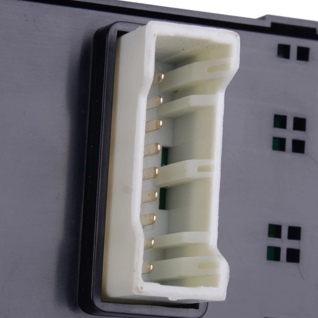 CITALL черный пластиковый выключатель для стеклоподъемника 15x4,5x5 см подходит для Kia Forte K3 93570-B5000