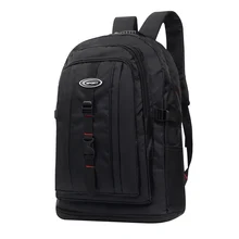 Мужской водонепроницаемый нейлоновый рюкзак, нижний карман на молнии, Противоугонный рюкзак, большой вместительный дорожный рюкзак для ноутбука, мужской рюкзак Mochila