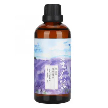 

100ml Natural Lavender Massage Essential Oil Moisturizing Hydrating SPA Body Massage Essential Oil