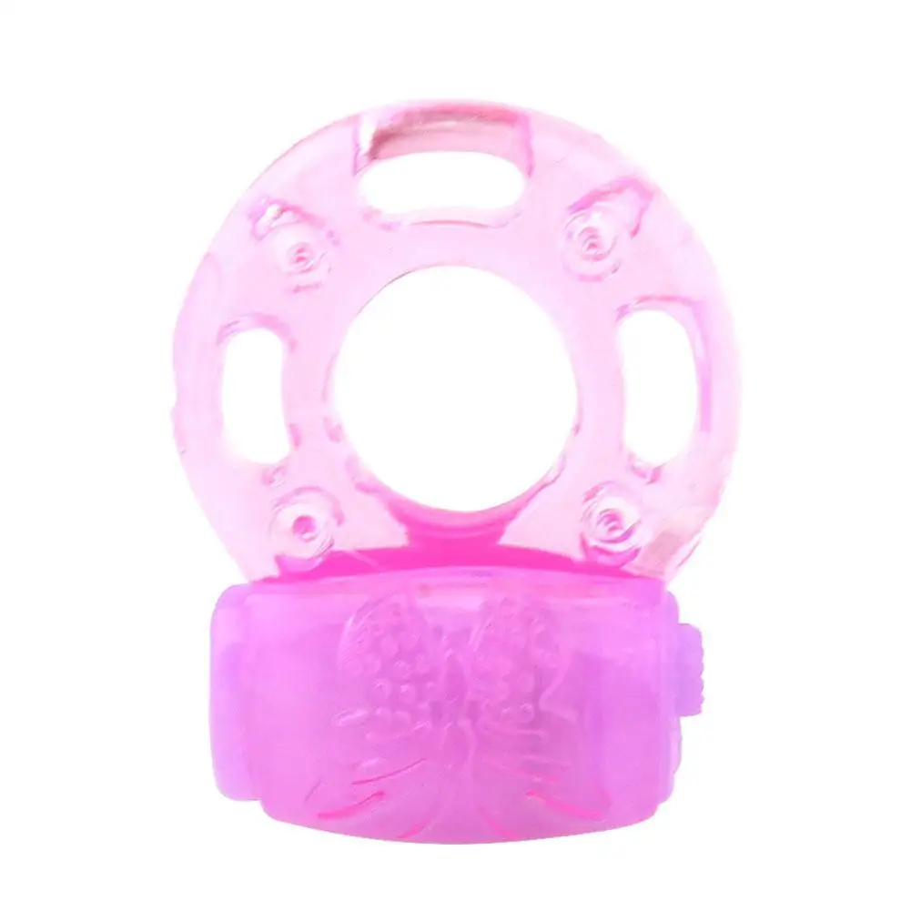 Movconly Silicone Penis Ring Premium Stretchy Longer Harder Stronger Erection Cock Ring Sex Erection Enhancing and Orgasm Sex Toy