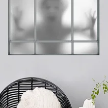 YM1050 креативные стерео 3D поддельные окна Наклейки на стены для празднования Хэллоуина наклейки с картинками призраков поперечной границы поставщик электроэнергии Горячая