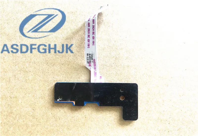 

Placa do Botão de Alimentação Original para FOR HP DV6-7000 DV7-7000 TPN-W108 placa de Interruptor 48.4sT05.011 100% Test ok