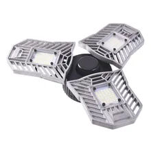 6500K светодиодный светильник водонепроницаемый и прочный 6000лм светодиодный регулируемый промышленный светильник индукции человеческого тела WWO66