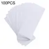 100Pcs Leg Hair Removal Lady Disposable Non-woven Wax Depilatory Paper Arm Body Hair Removal Strip 4