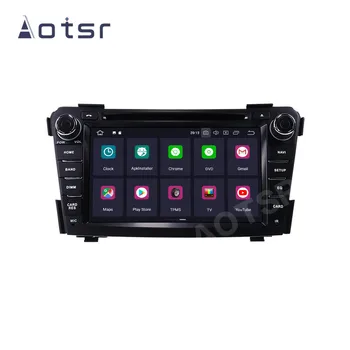 

Android 10.0 GPS Navigation Radio Player for Hyundai i40 2012-2016 Video Player Stereo Headuint free map Built in Carplay dsp