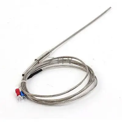 

K Type 1100 Degree Celsius Probe Thermocouple Temperature Sensor 1.5M