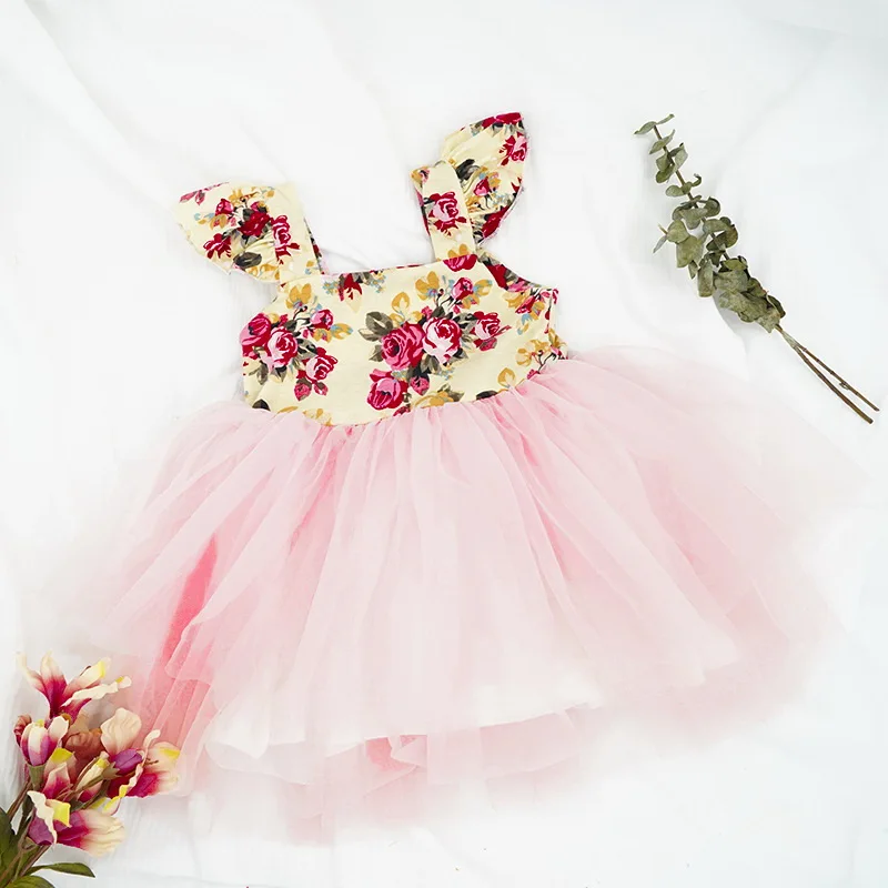 11-1-E039-9.99-Easter Baby Girl Dress