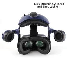 1 комплект защита глаз защита от пота для кожи VR маска коврик гибкие очки покрытие для лица без запаха дышащий мягкий шлем аксессуар