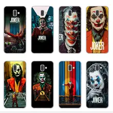 Чехол для телефона Joaquin Phoenix из фильма ужасов для samsung Note 10 Pro J4 J6 Plus J3 J5 J7 мягкий чехол из ТПУ
