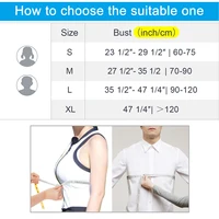 VELPEAU High-Strength Shoulder Support Brace for Rotator Cuff Break 6