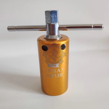 

common rail diesel pump metering valve dismantling puller for Dlphi