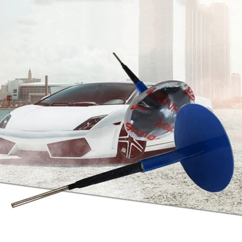 

Hot 24pcs 4mm Mushroom Plug Patch Tire Tyre Puncture Repair Tool For Car Motorcycle