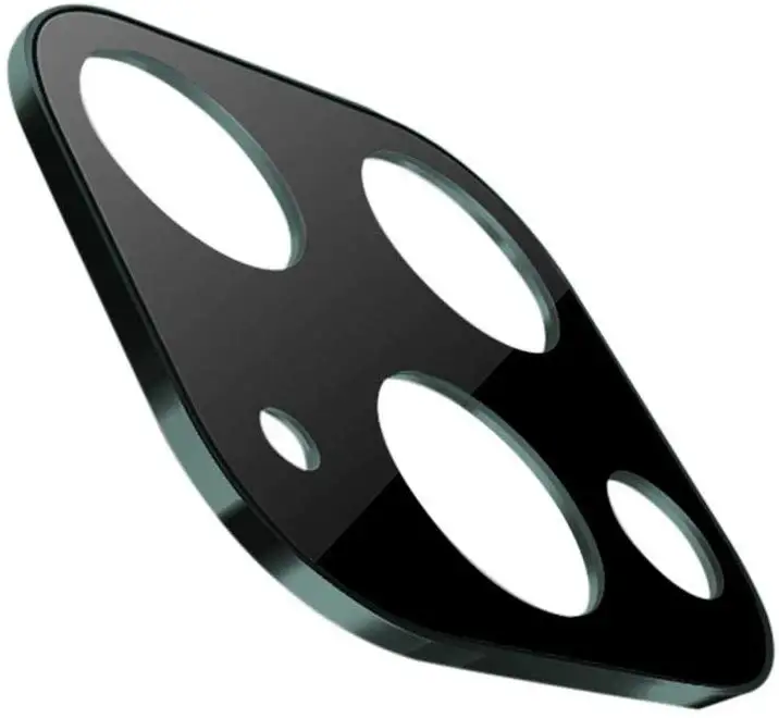 Camera lens Metal Frame + Tempered Glass Back Full Cover Ring For iPhone 11 Pro Max lens Protector Rear Protection Ring линзы (11)