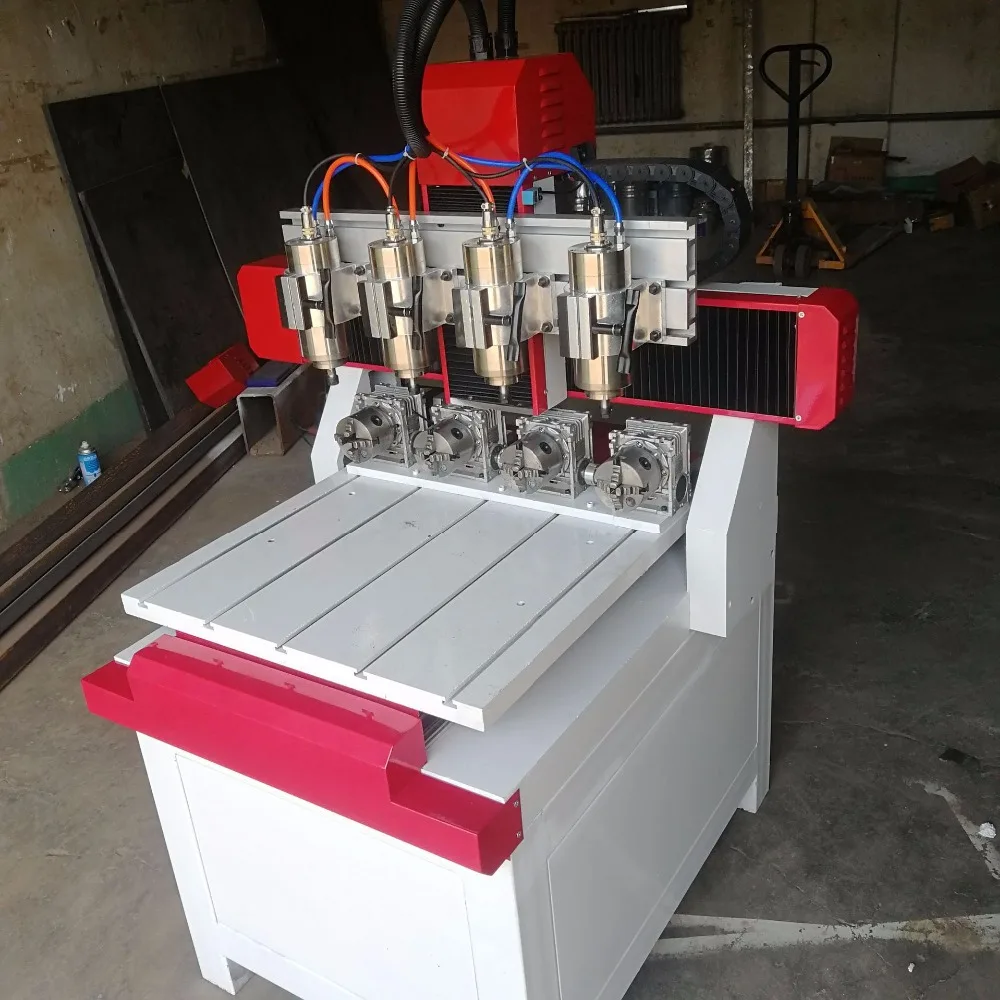 CNC 6060 四头 (2)