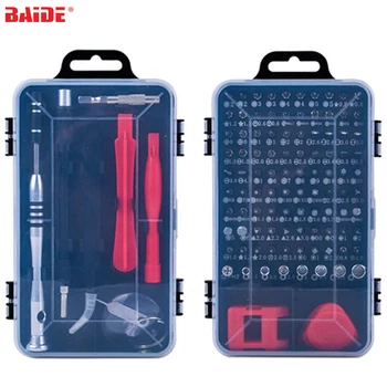 Best 112 In 1 Screwdriver Set Combination Screw Driver Tool Box For Mobile Phone Huawei Samsung IPhone 11 Repair Wholesale 40set