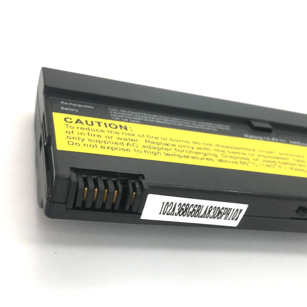 Ноутбук Батарея для IBM ThinkPad X40 X41 92P0999 92P1000 92P1001 92P1009 92P1078 92P1146 92P11FRU 92P1143