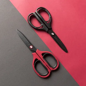 

Office Handicraft Paper School Stationary Cut Craft DIY Shear Scissor Household