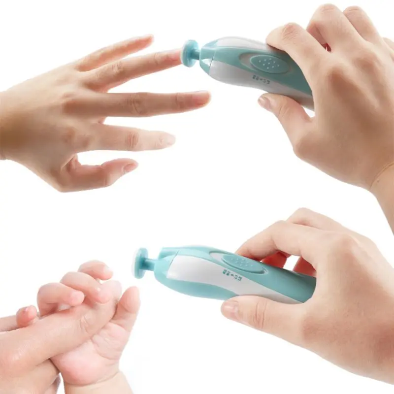 Автоматический триммер для ногтей премиум-класса безопасный Электрический и больной женский маникюр
