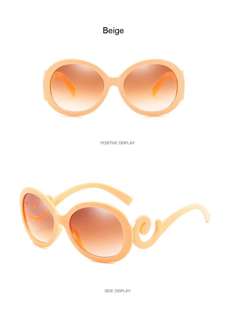 2020 Oval Sunglasses Woman Shade New Vintage Retro Sun Glasses Female Brand Designer Hombre Oculos De Sol Feminino UV400 best sunglasses for women