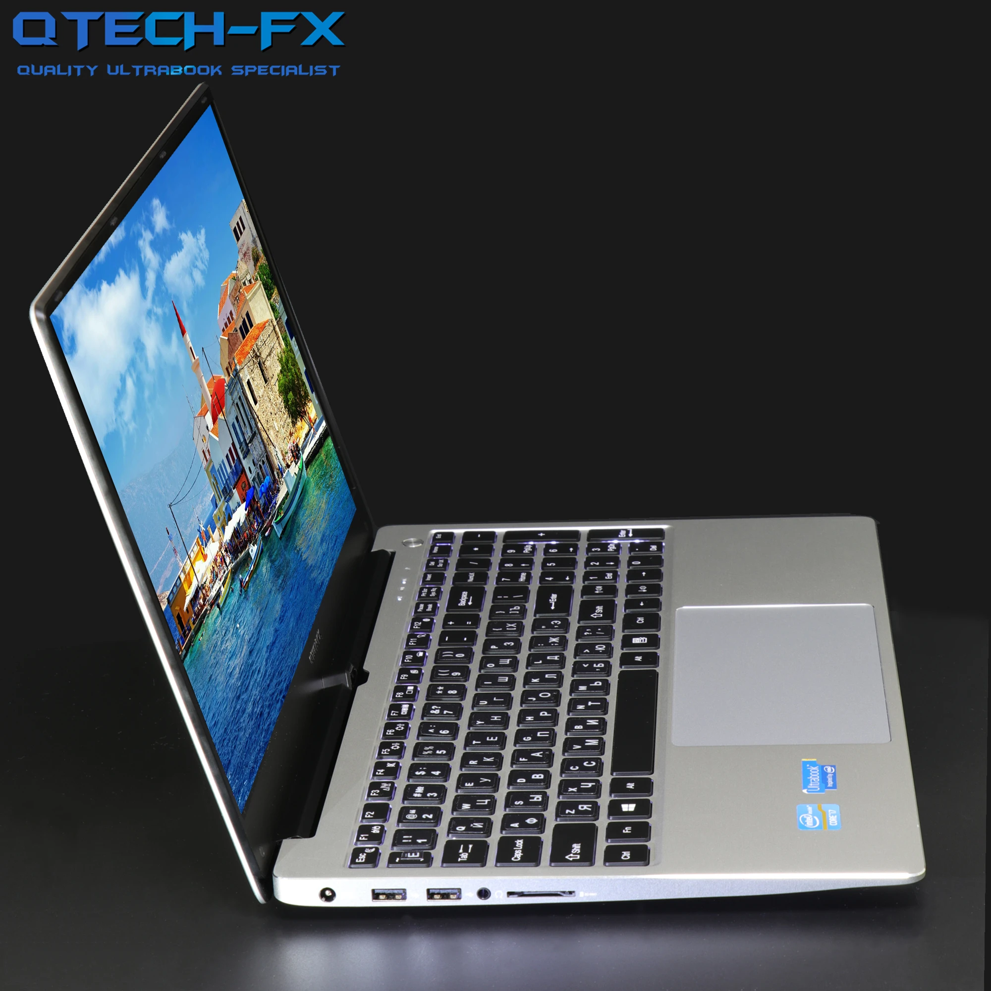Metal i7 256GB SSD 16GB RAM 1TB 15.6