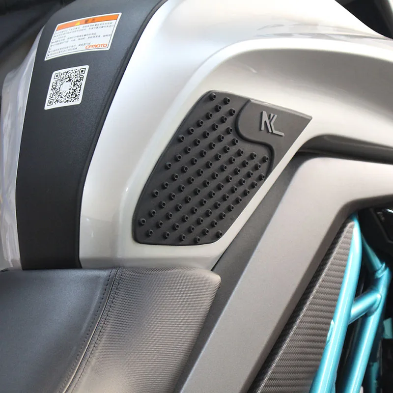 Для CFMOTO 250NK nk250 мотоцикл протектор Нескользящие Танк Pad стикеры газа Колено сцепление тяги Сторона 3 М наклейка