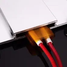 PTC нагревательный термостат нагреватель пластина для ТВ ПОДСВЕТКА светодиодный сварочный паяльник IC чип BGA Паяльные Инструменты паяльный чип